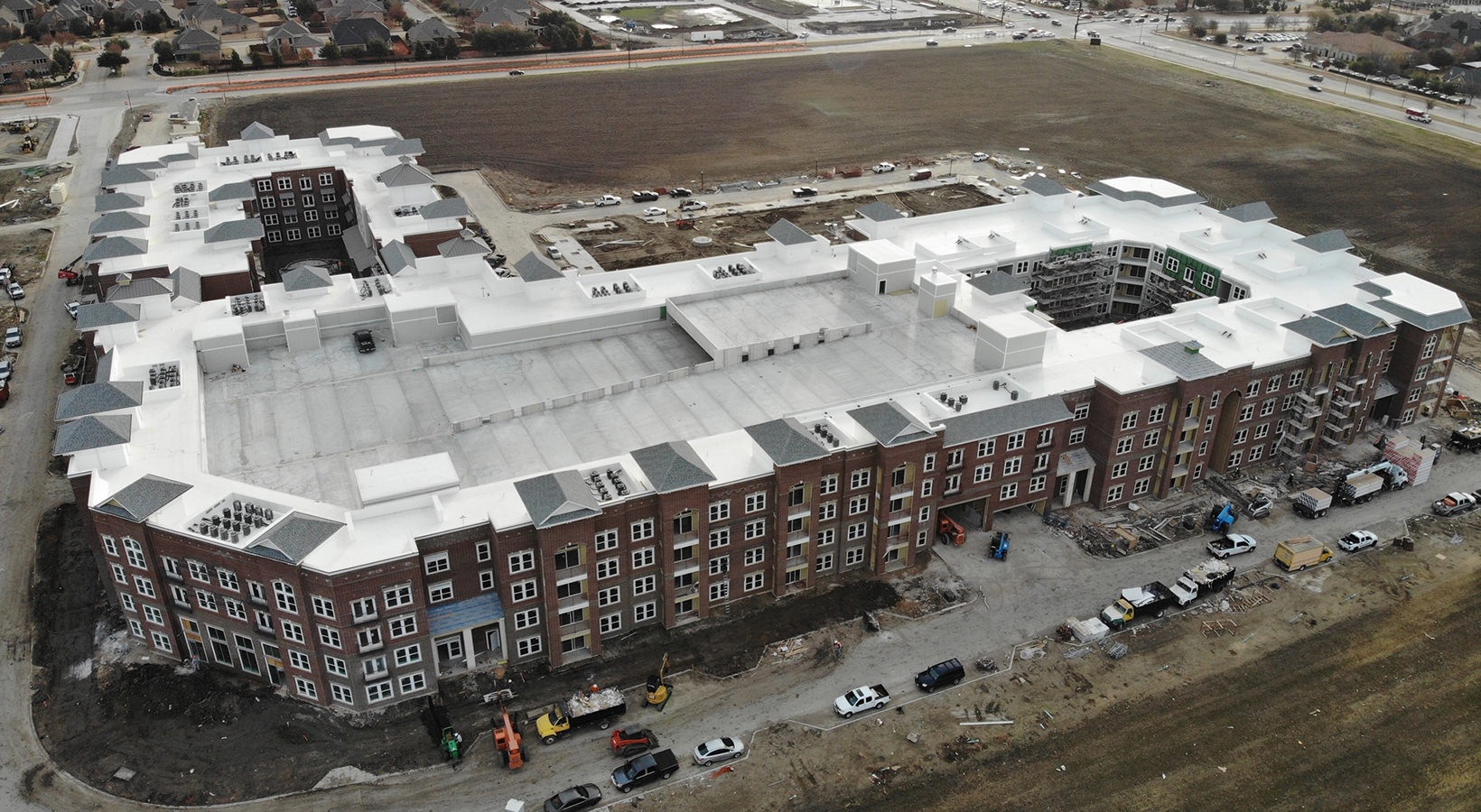 Newman Village is a petfriendly apartment community in Frisco, TX